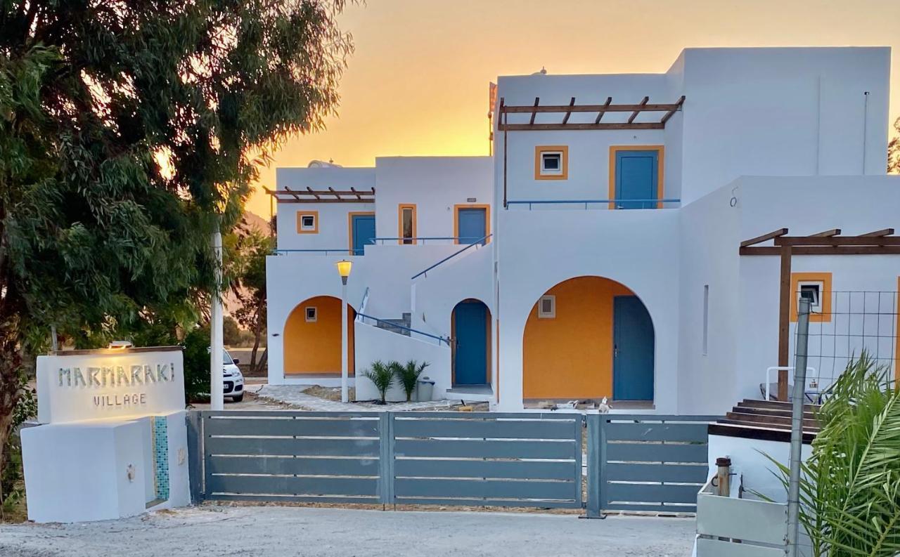 Marmaraki Village House & Apartments Kardamena  외부 사진