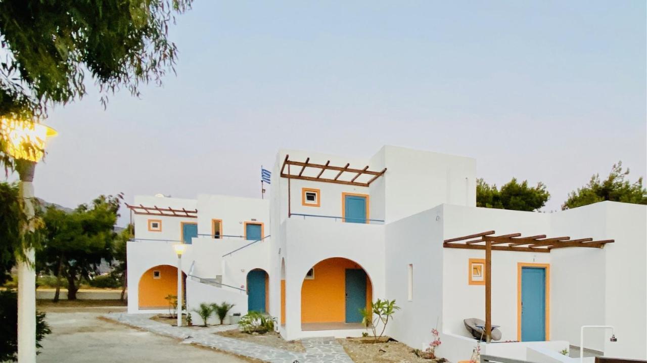 Marmaraki Village House & Apartments Kardamena  외부 사진