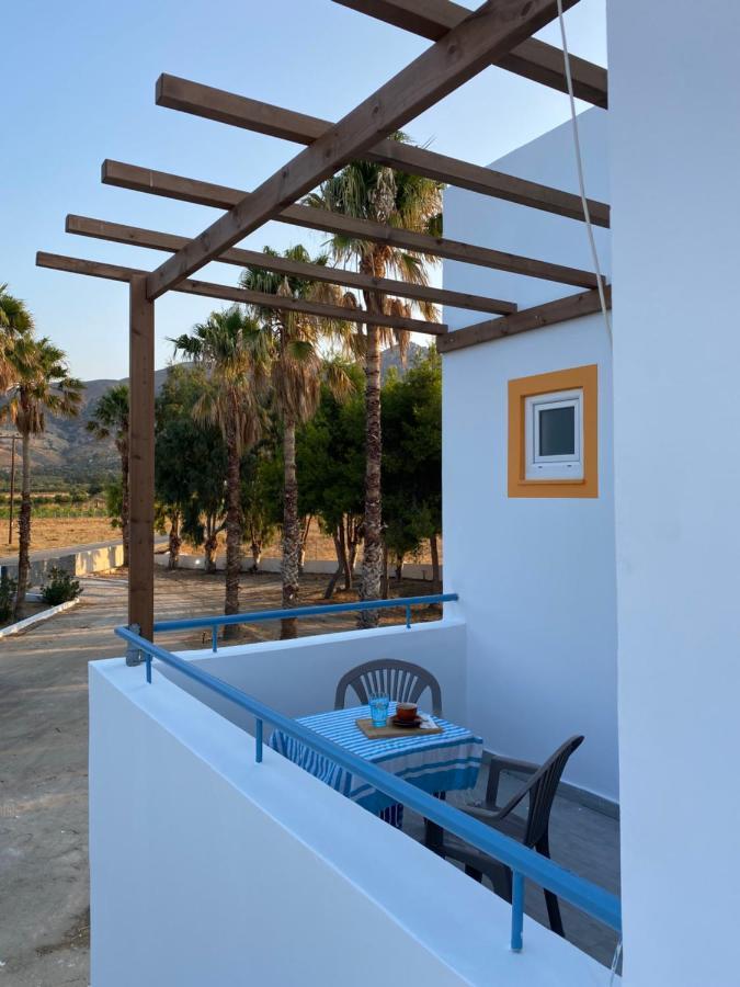 Marmaraki Village House & Apartments Kardamena  외부 사진