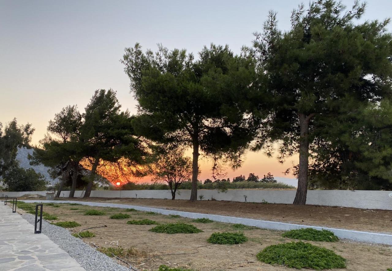 Marmaraki Village House & Apartments Kardamena  외부 사진